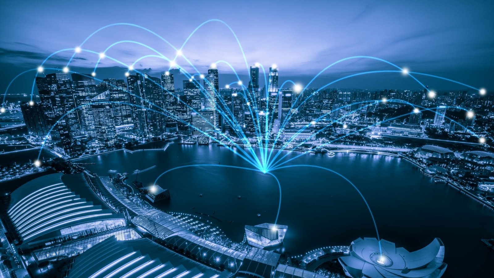 Advanced Network Management Services connecting businesses in Metro Vancouver with secure and reliable IT infrastructure