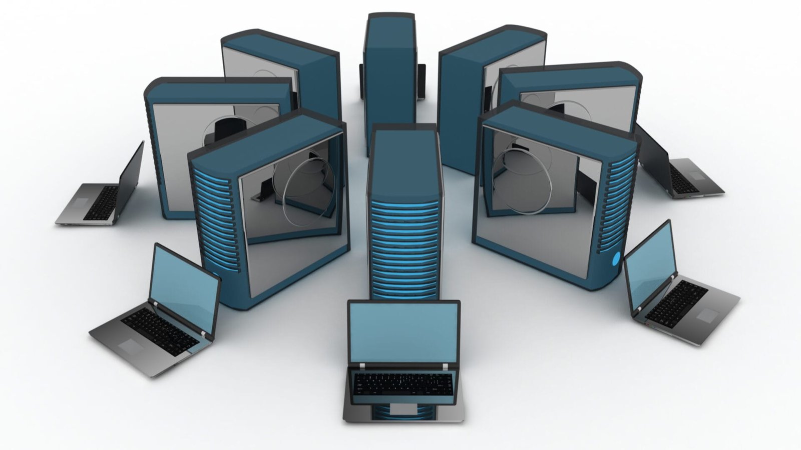 Data center backup and disaster recovery systems